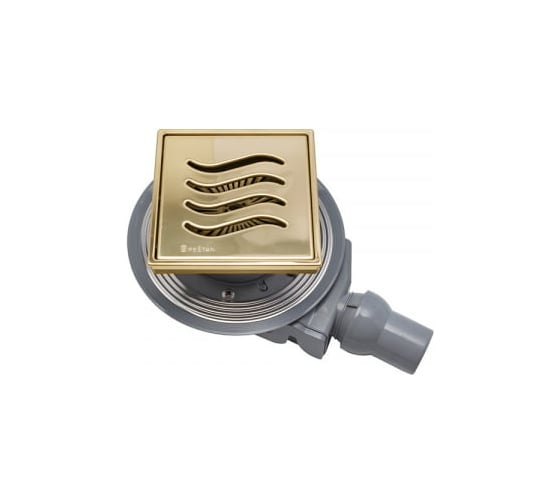 Точечный трап Pestan Confluo Standard 15x15 Tide Mask Gold 13000143