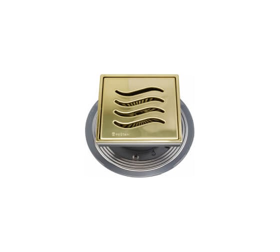 Точечный трап Pestan Confluo Standard 15x15 Tide Mask Gold 13000163