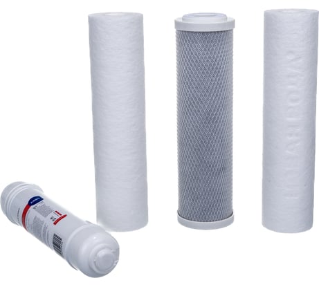 Набор картриджей для OU380 PRIO Новая Вода К 654