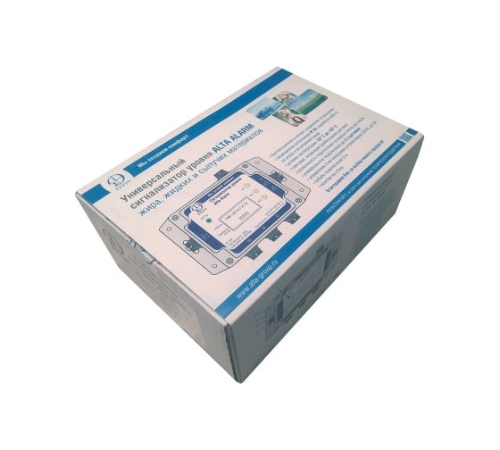 Сигнализатор уровня Alta Group Alta Alarm PNP.NO. W/W/G Ver.3 УТ000020985