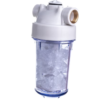 Фильтр для водонагревателя Unicorn с полифосфатом ИС.230070