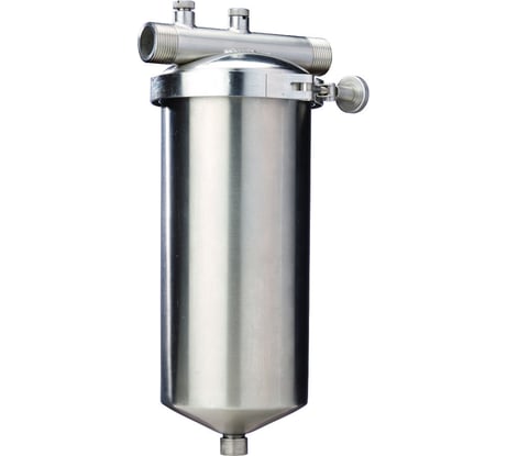 Магистральный фильтр FIBOS ГВС, 3 м3/ч - обезжелезивание 607