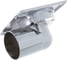 Трап ORE D1050G, 100х100 мм, гориз., слив 50 мм, мет. 7079988607436 3