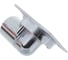 Трап ORE D1050G, 100х100 мм, гориз., слив 50 мм, мет. 7079988607436 4