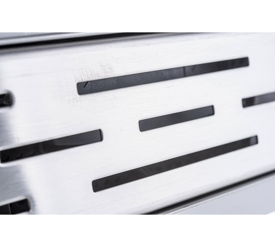Лотковый трап ORE Drain H1 600х70х67 мм, слив 40 мм 7079988607108