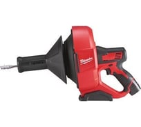 Аккумуляторная прочистная машина Milwaukee M12 BDC8-202C Li-Ion2Ач 4933451633