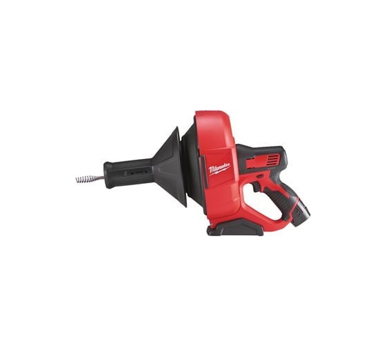 Аккумуляторная прочистная машина Milwaukee M12 BDC8-202C Li-Ion2Ач 4933451633 1