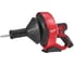 Аккумуляторная прочистная машина Milwaukee M12 BDC8-202C Li-Ion2Ач 4933451633 6