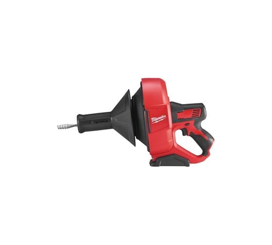 Аккумуляторная прочистная машина Milwaukee M12 BDC8-0C 4933451632 1