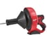 Аккумуляторная прочистная машина Milwaukee M12 BDC8-0C 4933451632 7