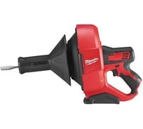 Аккумуляторная прочистная машина Milwaukee M12 BDC6-0C 4933451634