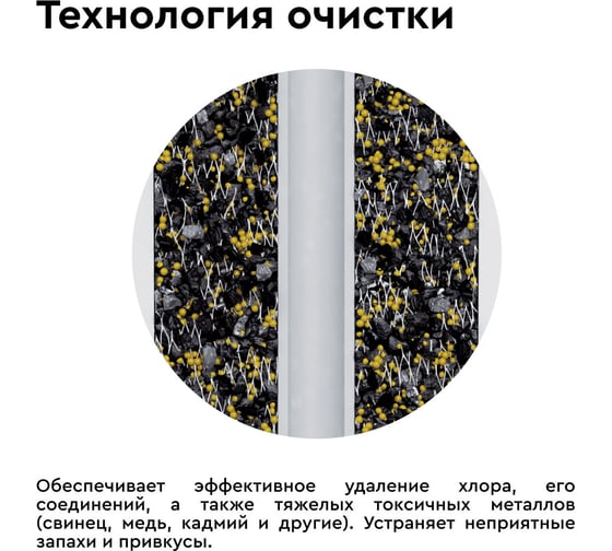 Картридж Барьер ЭКСПЕРТ Ионообмен Р221Р00