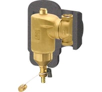 Грязеуловитель с поворотным соединением в теплоизоляции FAR 3/4" FA 2208 34