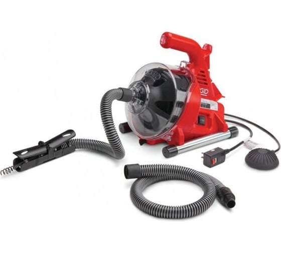 Прочистная машина RIDGID POWERCLEAR 59143 1