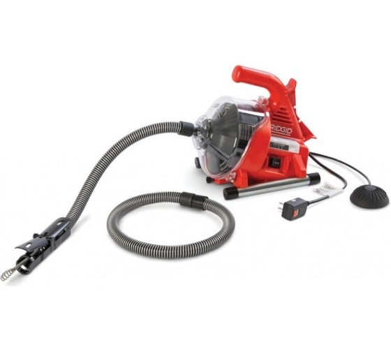 Прочистная машина RIDGID POWERCLEAR 59143