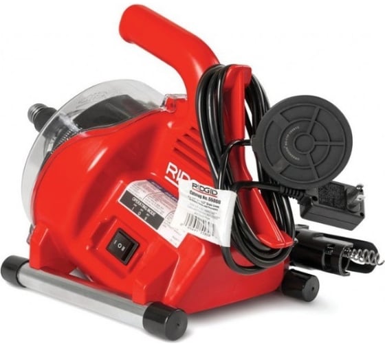 Прочистная машина RIDGID POWERCLEAR 59143
