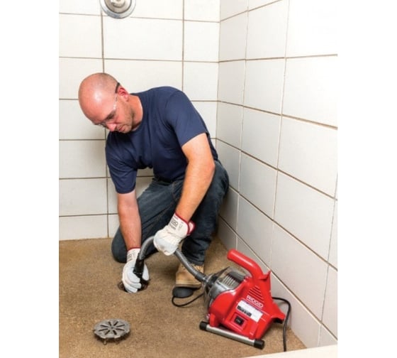Прочистная машина RIDGID POWERCLEAR 59143