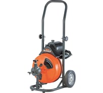 Электромеханический прочистной аппарат GENERAL PIPE (крот-мини xp) P-XP-D