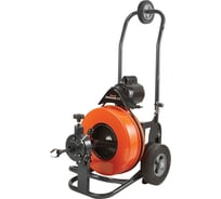 Электромеханический прочистной аппарат GENERAL PIPE крот (sewerooter) P-T4-A