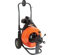 Прочистной аппарат GENERAL PIPE (крот-скорость) PS-92-C