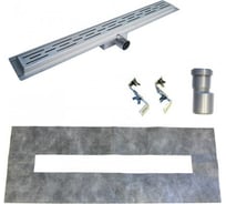 Лотковый трап ORE Drain H2 500x70x67 мм, слив 40 мм 7079988607528