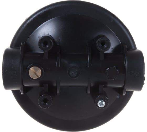 Корпус АКВА ПРО 10BB ХВС 1" синий, ключ и скоба MY-H10BB01 425