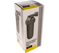 Корпус фильтра АКВА ПРО 10SL синий, 6 бар, лат. 1/2" MY-H10A1 415