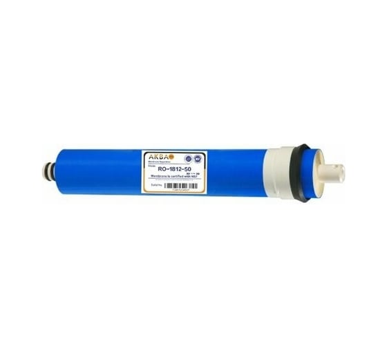 Обратноосмотическая мембрана VONTRON 1812-50 GPD АКВА ПРО 748