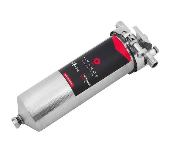 Титановый фильтр для воды TITANOF ПТФ 1.1 1000 л/час 003