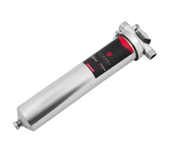 Титановый фильтр для воды TITANOF ПТФ 1.2 2000 л/час 004