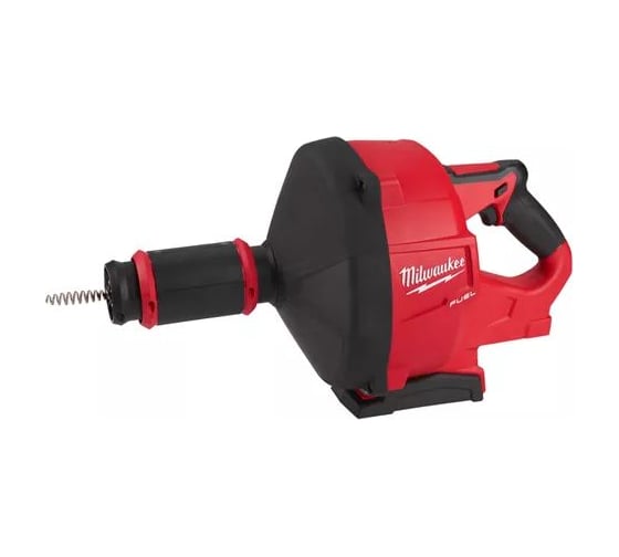Аккумуляторная прочистная машина Milwaukee M18 FDCPF10-0C FUEL 4933459684 с тросиком 10 мм 1