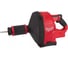 Аккумуляторная прочистная машина Milwaukee M18 FDCPF10-0C FUEL 4933459684 с тросиком 10 мм 1