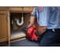 Аккумуляторная прочистная машина Milwaukee M18 FDCPF10-0C FUEL 4933459684 с тросиком 10 мм 7