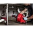 Аккумуляторная прочистная машина Milwaukee M18 FDCPF10-0C FUEL 4933459684 с тросиком 10 мм 8