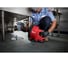 Аккумуляторная прочистная машина с тросиком Milwaukee 10 мм M18 FDCPF10-201C FUEL Li-Ion2Ач 4933459685 3