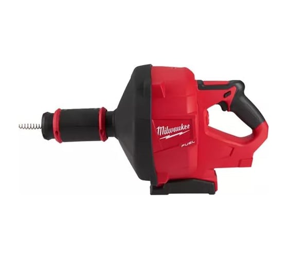 Аккумуляторная прочистная машина с тросиком Milwaukee 8 мм M18 FDCPF8-0C FUEL 4933459683 1