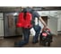 Аккумуляторная ранцевая прочистная машина Milwaukee M18 FFSDC10-0 FUEL 4933459707 с тросиком 10 мм 2