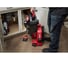 Аккумуляторная ранцевая прочистная машина Milwaukee M18 FFSDC16-0 FUEL 4933459709 с тросиком 16 мм 10