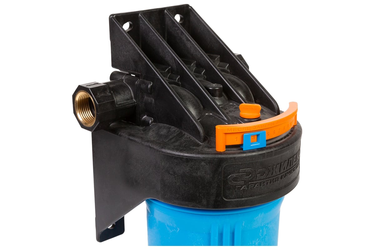 Корпус для картриджного фильтра Джилекс 1 М 10\" 9054 - выгодная цена ...