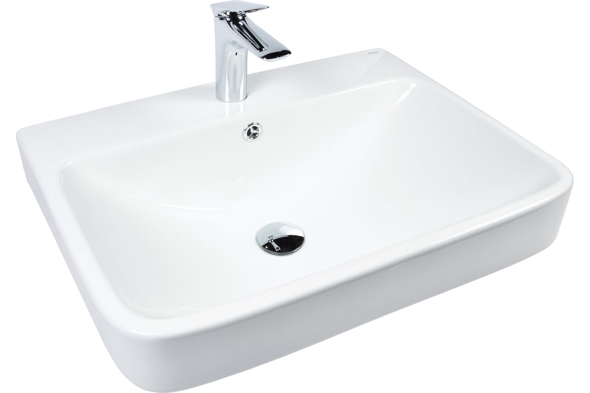 Донный клапан для раковины BOND с переливом BV0200 - выгодная цена ...