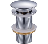 Донный клапан для раковины BOND без перелива BV0100