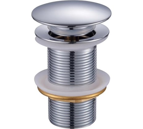 Донный клапан для раковины BOND без перелива BV0100