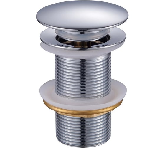 Донный клапан для раковины BOND без перелива BV0100