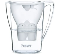 Фильтр-кувшин BWT Пингвин белый + бутылка В250С65