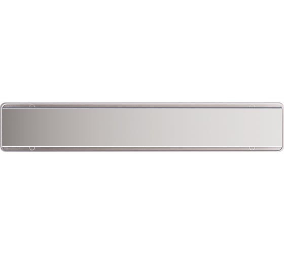 Душевой трап RGW SDR-20-60 прямой 600 хром, диаметр 50 мм., с решеткой 47212060-01