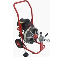 Прочистная машина барабанного типа Gerat SR-13-15-OCA