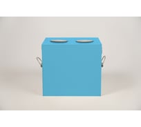 Жироуловитель СолидБокс 0.5-30, синий box30B-50/50