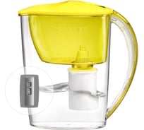 Фильтр-кувшин для очистки воды БАРЬЕР Фит 2,5 л, цвет бодрящий лимон