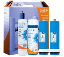 Набор картриджей Atoll №109 STDA (для А-3800) ATECRT148
