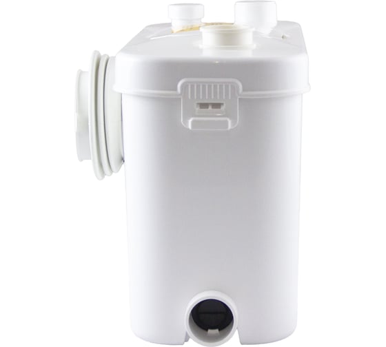 Канализационная насосная станция UNIPUMP SANIVORT 405 M 8м с ножом центр. вход 30924
